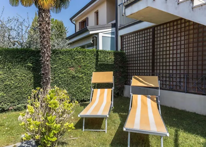 Appartamento Gardasee Cola-lazise By Interhome Lazise
