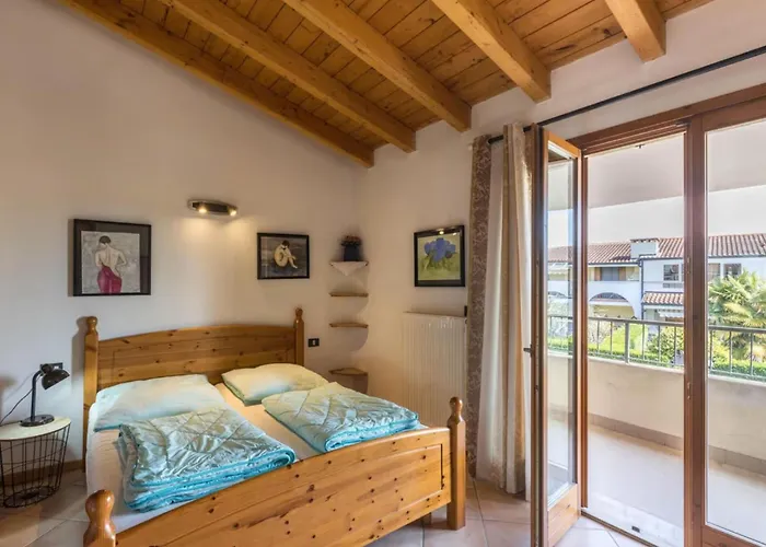 Διαμέρισμα Gardasee Cola-lazise By Interhome Λατζίζε