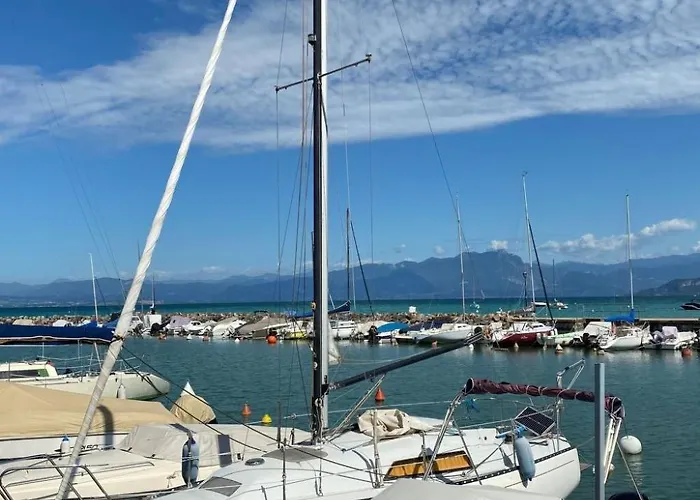 Gardasee Cola-lazise By Interhome Διαμέρισμα