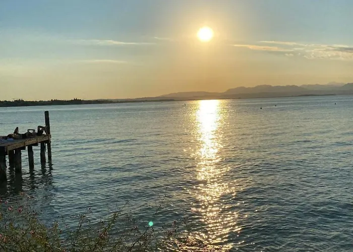 Gardasee Cola-lazise By Interhome Διαμέρισμα Λατζίζε