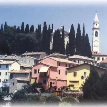 Gardasee Cola-lazise By Interhome 公寓 *