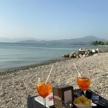 公寓 Gardasee Cola-lazise By Interhome