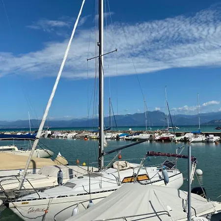 Gardasee Cola-lazise By Interhome 公寓