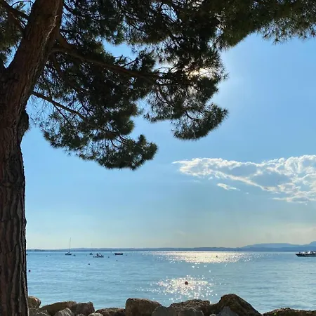 公寓 Gardasee Cola-lazise By Interhome *