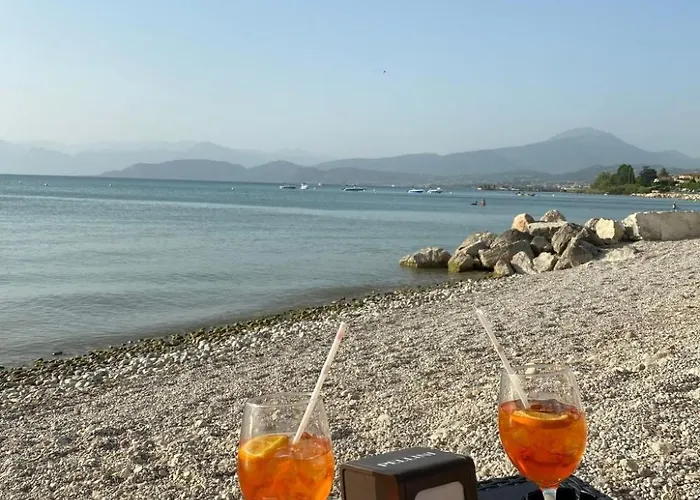 Apartmán Gardasee Cola-lazise By Interhome