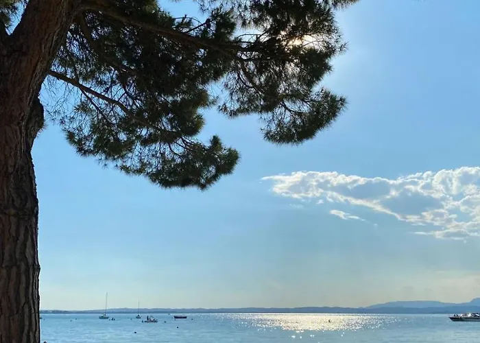Apartmán Gardasee Cola-lazise By Interhome *